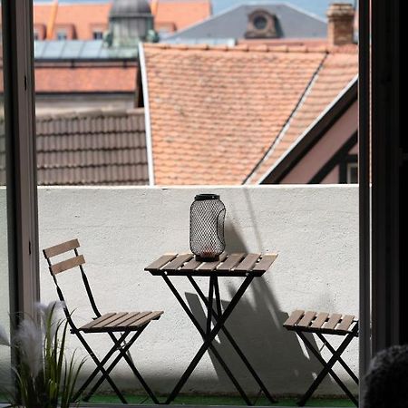 Mama With Aircon Including Parking 2 Cars Apartman Colmar Kültér fotó