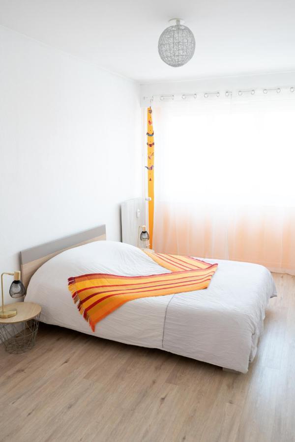 Mama With Aircon Including Parking 2 Cars Apartman Colmar Kültér fotó