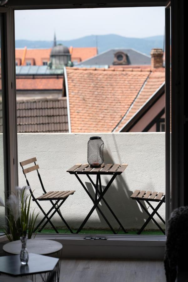 Mama With Aircon Including Parking 2 Cars Apartman Colmar Kültér fotó
